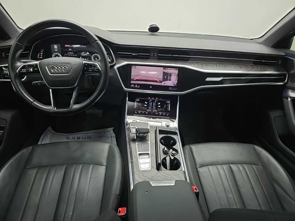 아우디 A6 A6 (C8) 45 TFSI 콰트로 프리미엄 이미지 7