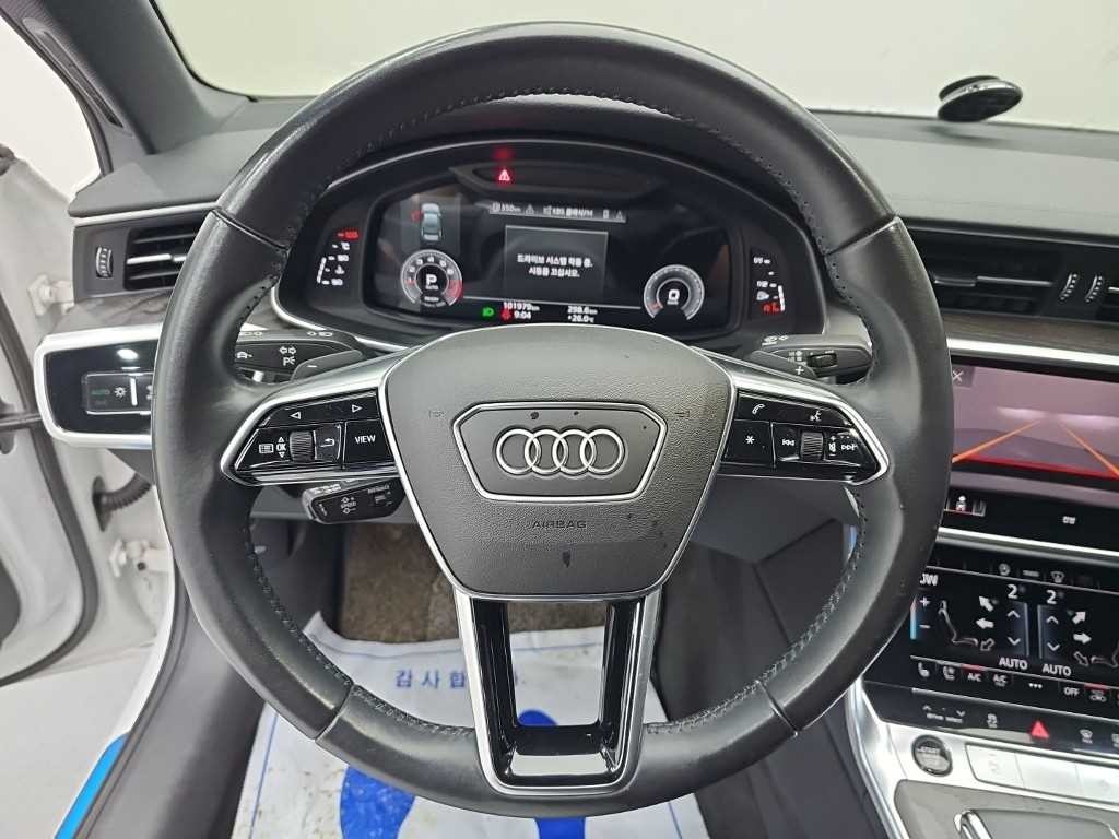 아우디 A6 A6 (C8) 45 TFSI 콰트로 프리미엄 이미지 9