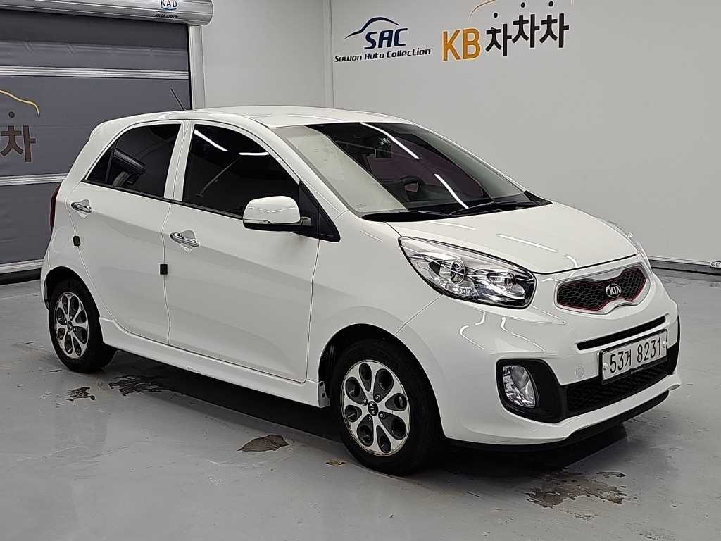 기아 모닝 올 뉴 모닝 디럭스 스페셜 이미지 4