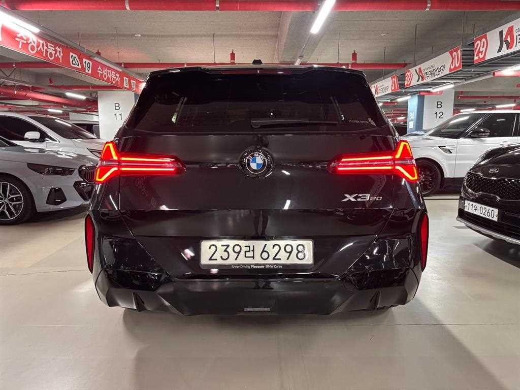BMW X3 X3 (G45) xDrive 20 M 스포츠 프로 이미지 20