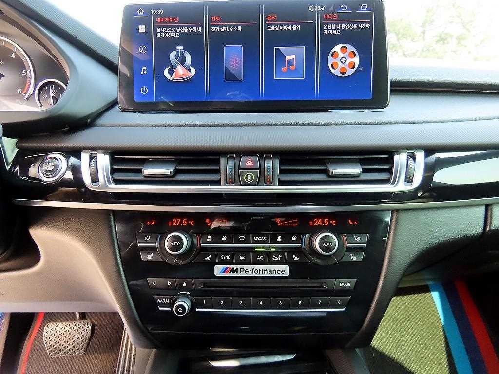 BMW X5 X5 (F15) xDrive M50d 이미지 14