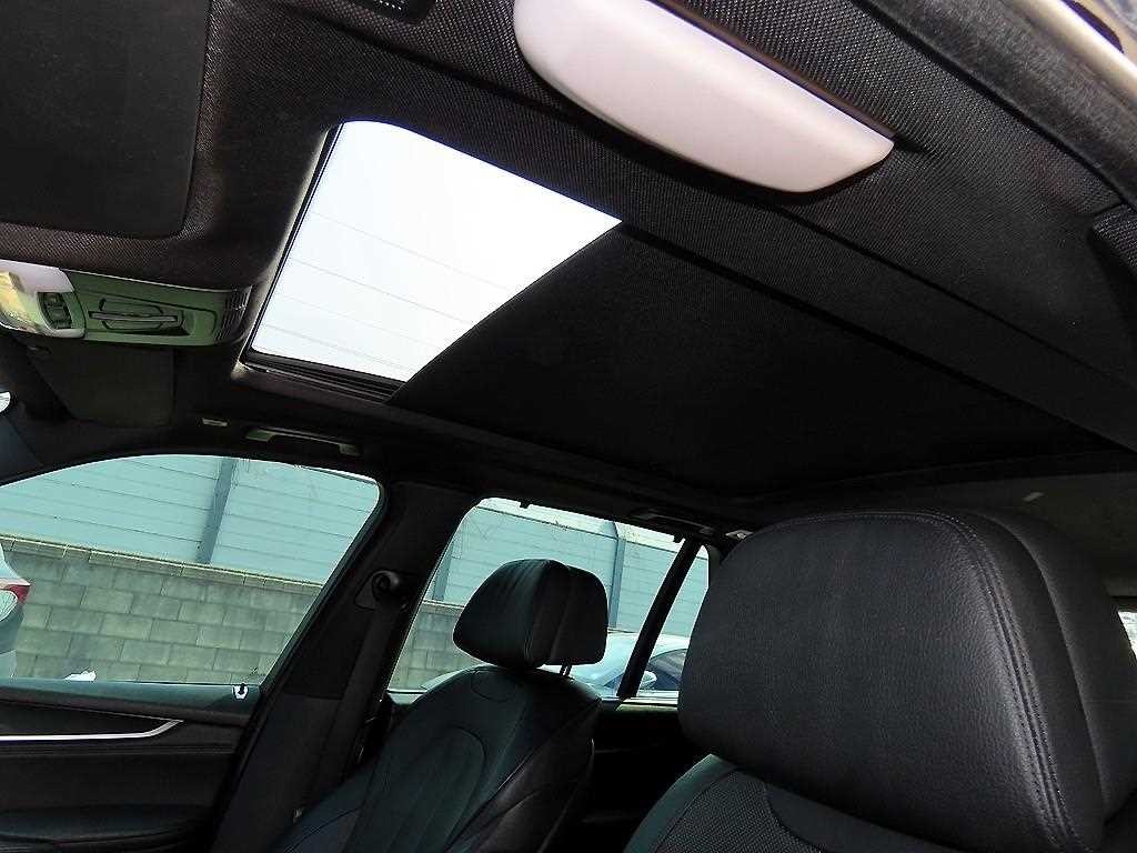 BMW X5 X5 (F15) xDrive M50d 이미지 17