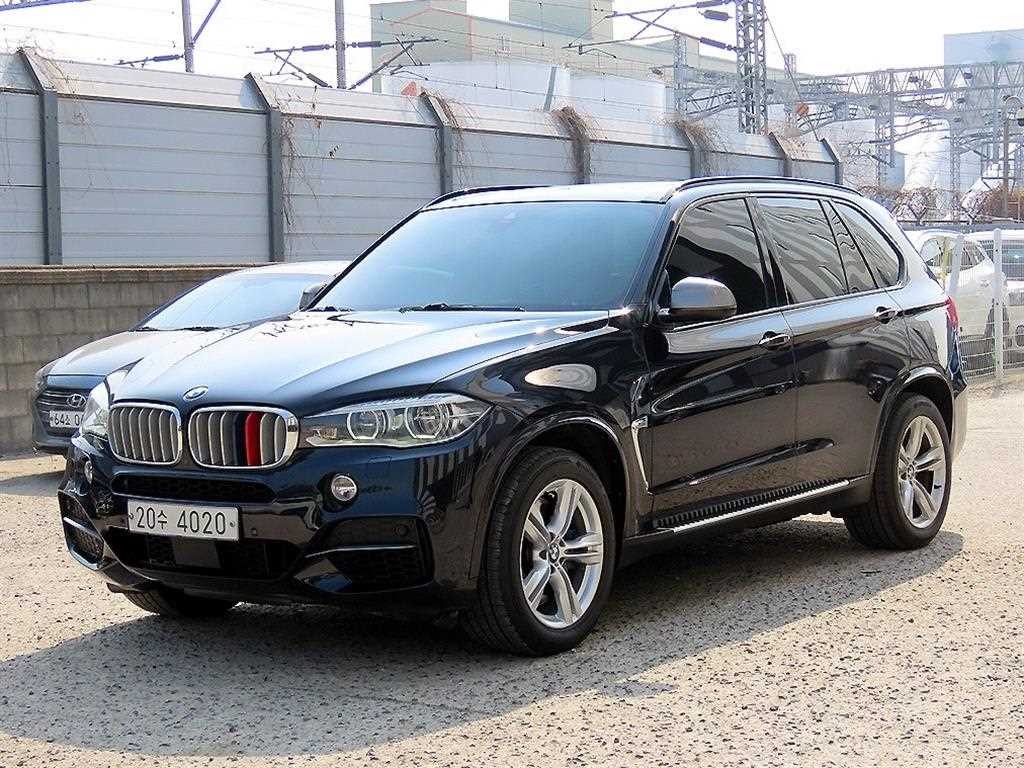 BMW X5 X5 (F15) xDrive M50d 이미지 2