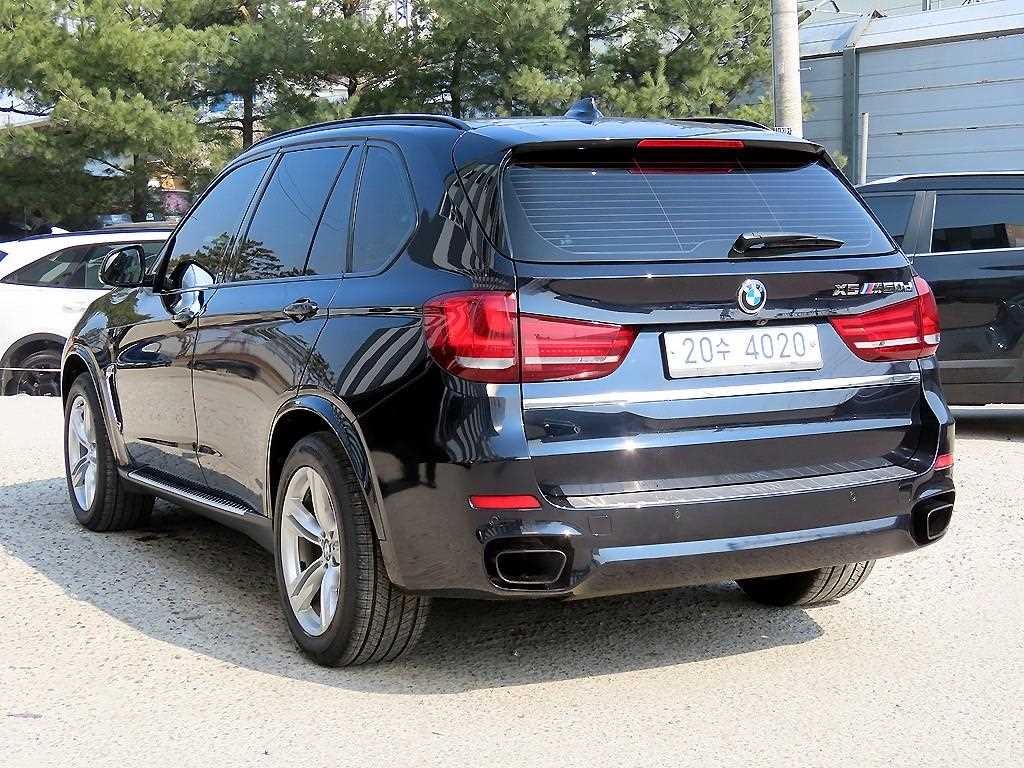 BMW X5 X5 (F15) xDrive M50d 이미지 3