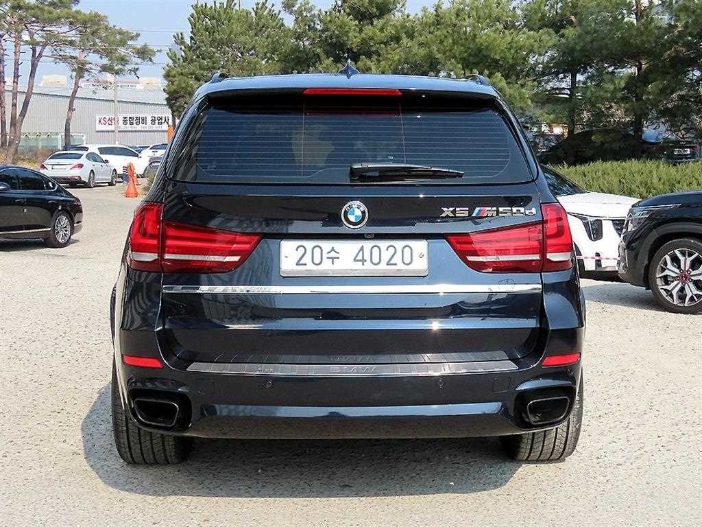 BMW X5 X5 (F15) xDrive M50d 이미지 4