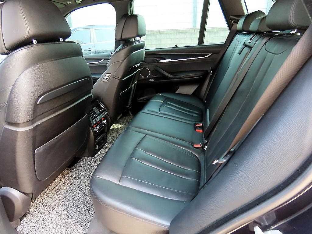 BMW X5 X5 (F15) xDrive M50d 이미지 6