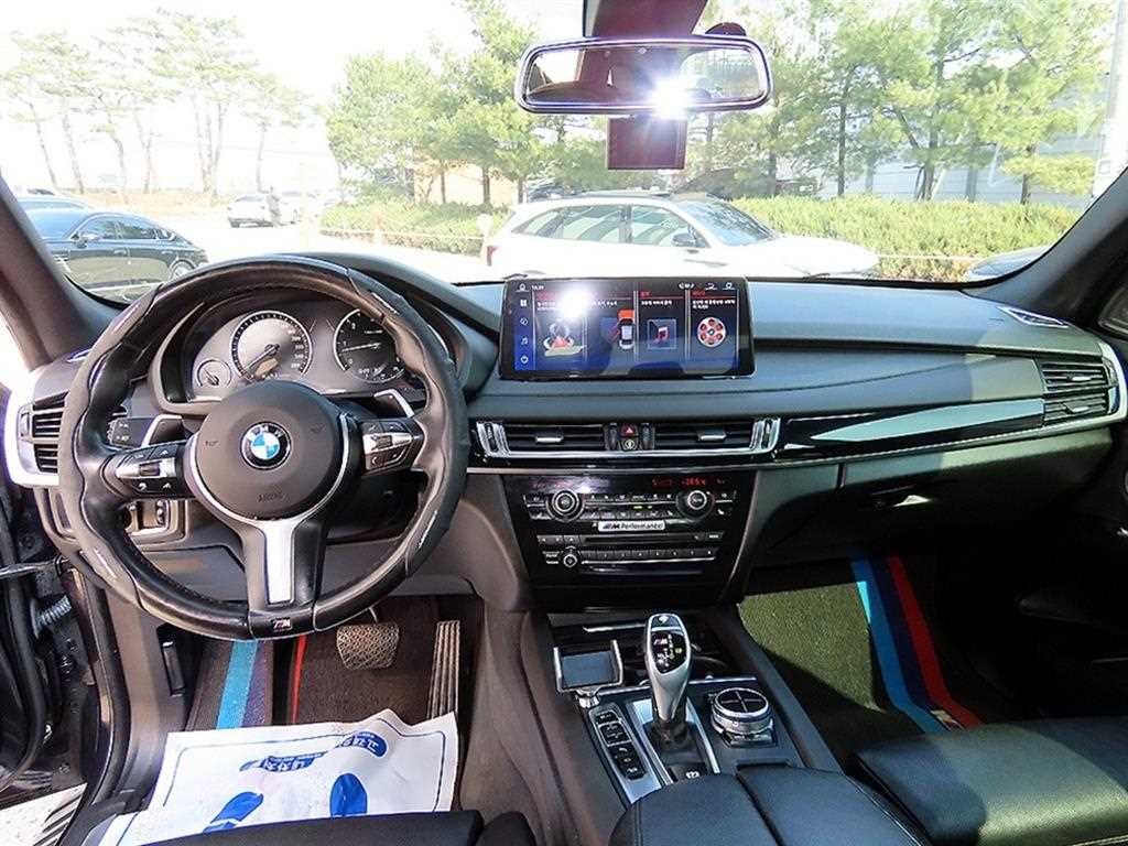 BMW X5 X5 (F15) xDrive M50d 이미지 7