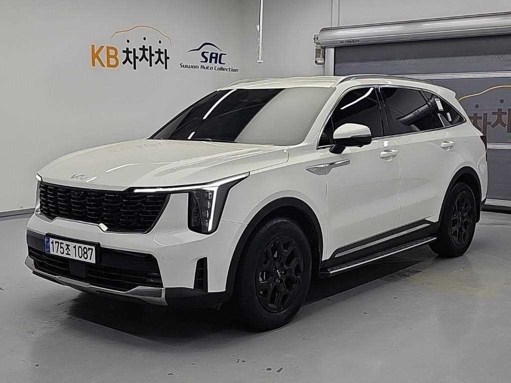 기아 쏘렌토 더 뉴 쏘렌토 4세대 하이브리드 1.6T 2WD 시그니처 이미지 1