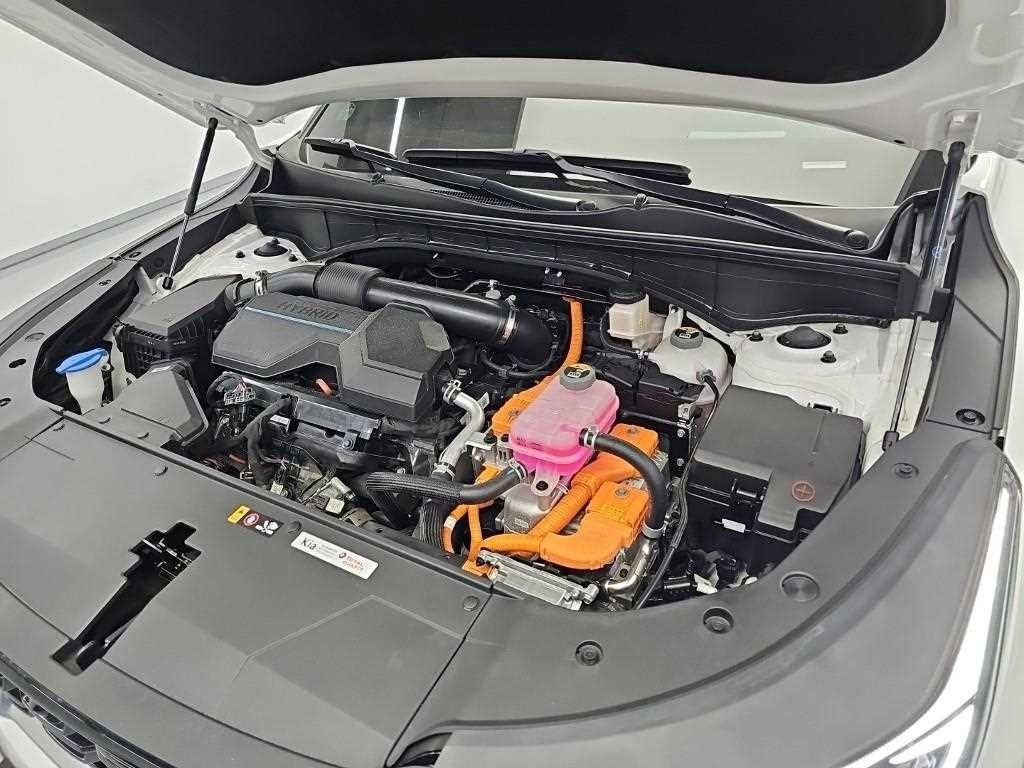 기아 쏘렌토 더 뉴 쏘렌토 4세대 하이브리드 1.6T 2WD 시그니처 이미지 5