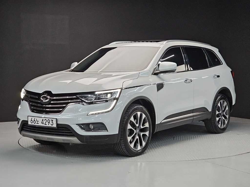 르노코리아(삼성) QM6 디젤 4WD RE 시그니처 이미지 1