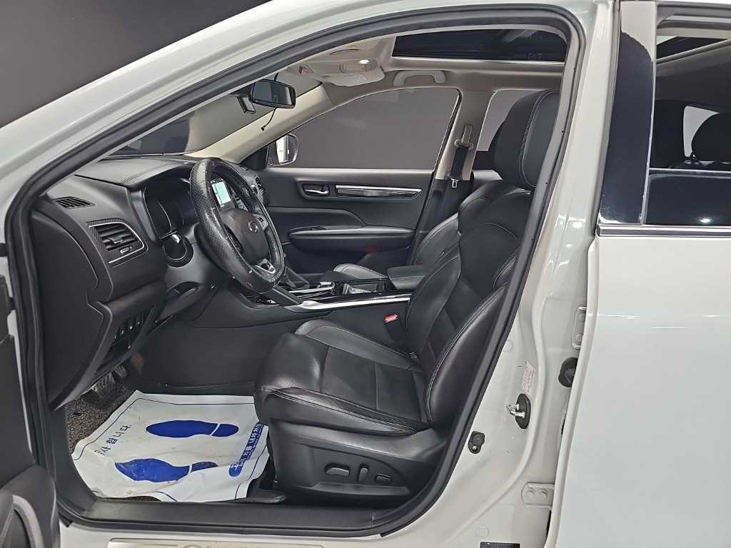 르노코리아(삼성) QM6 디젤 4WD RE 시그니처 이미지 11