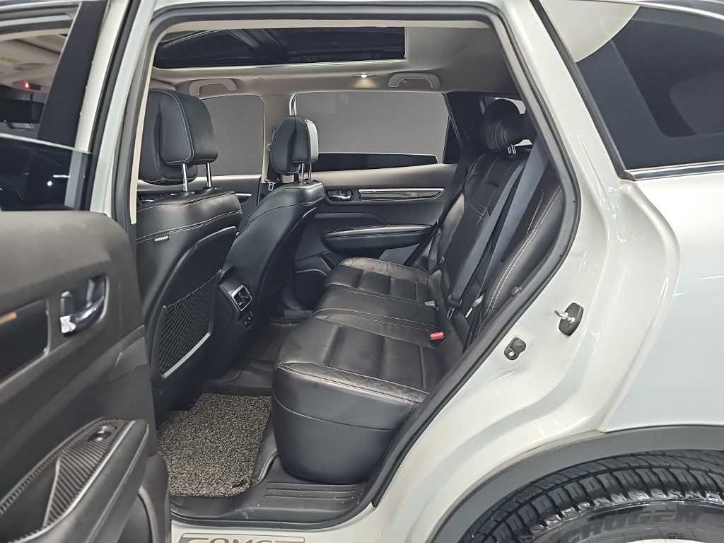 르노코리아(삼성) QM6 디젤 4WD RE 시그니처 이미지 12