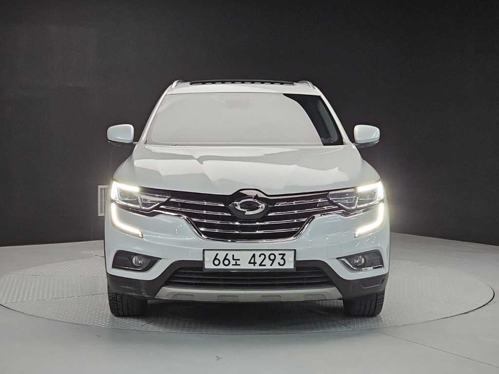 르노코리아(삼성) QM6 디젤 4WD RE 시그니처 이미지 2