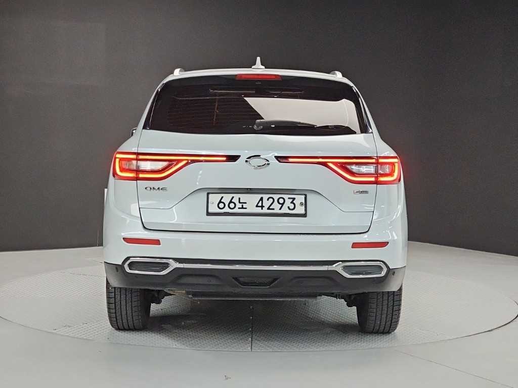 르노코리아(삼성) QM6 디젤 4WD RE 시그니처 이미지 3