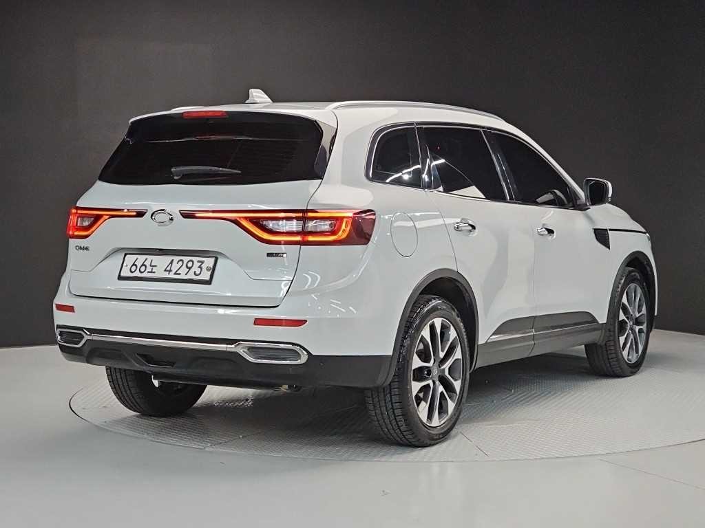 르노코리아(삼성) QM6 디젤 4WD RE 시그니처 이미지 4