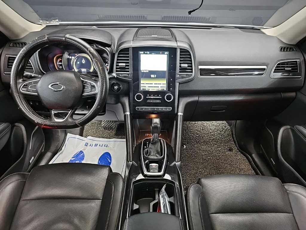 르노코리아(삼성) QM6 디젤 4WD RE 시그니처 이미지 7