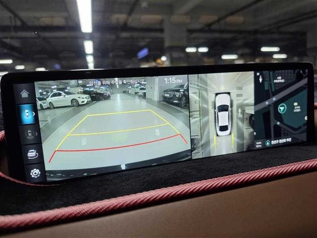 제네시스 G80 G80(RG3) 2.5 가솔린 터보 AWD 이미지 16