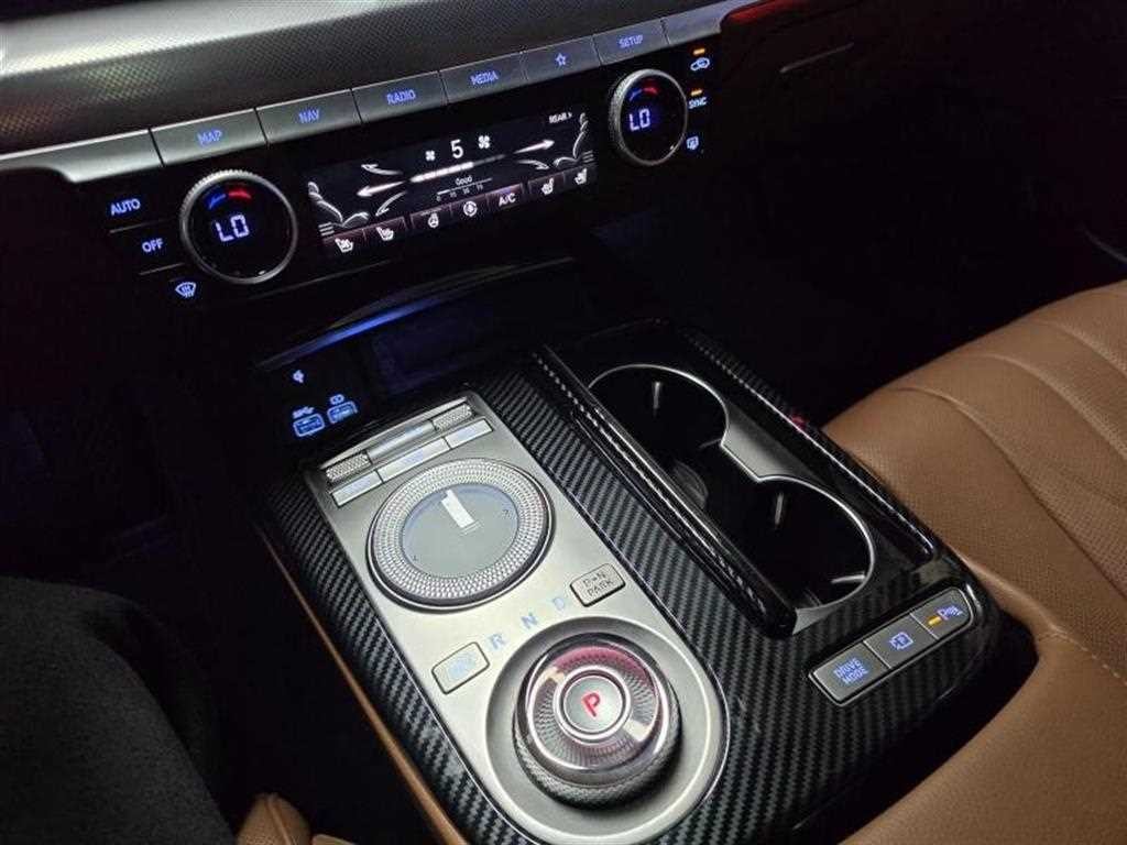 제네시스 G80 G80(RG3) 2.5 가솔린 터보 AWD 이미지 18