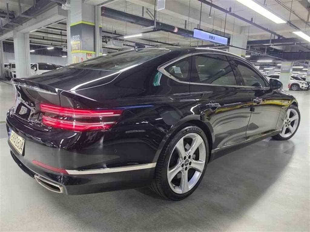 제네시스 G80 G80(RG3) 2.5 가솔린 터보 AWD 이미지 4