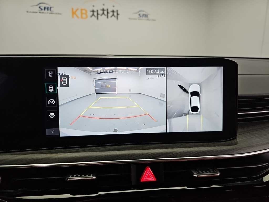 기아 K5 더 뉴 K5 3세대 1.6 터보 노블레스 이미지 14