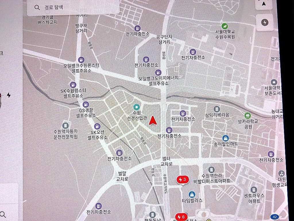 테슬라 모델 3 롱 레인지 이미지 15