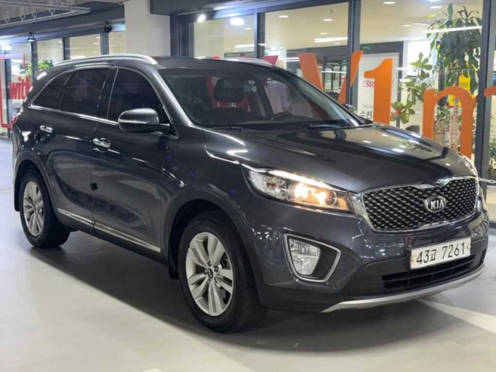 기아 쏘렌토 올 뉴 쏘렌토 디젤 2WD 2.0 프레스티지 이미지 1