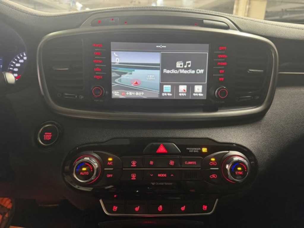 기아 쏘렌토 올 뉴 쏘렌토 디젤 2WD 2.0 프레스티지 이미지 10