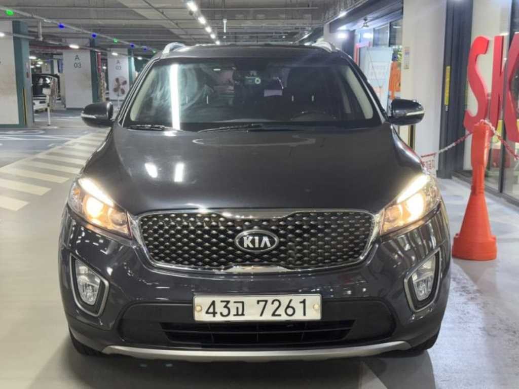 기아 쏘렌토 올 뉴 쏘렌토 디젤 2WD 2.0 프레스티지 이미지 2