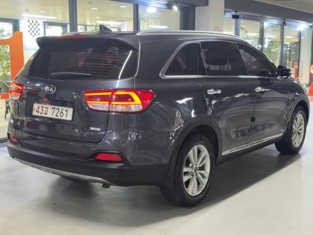 기아 쏘렌토 올 뉴 쏘렌토 디젤 2WD 2.0 프레스티지 이미지 4