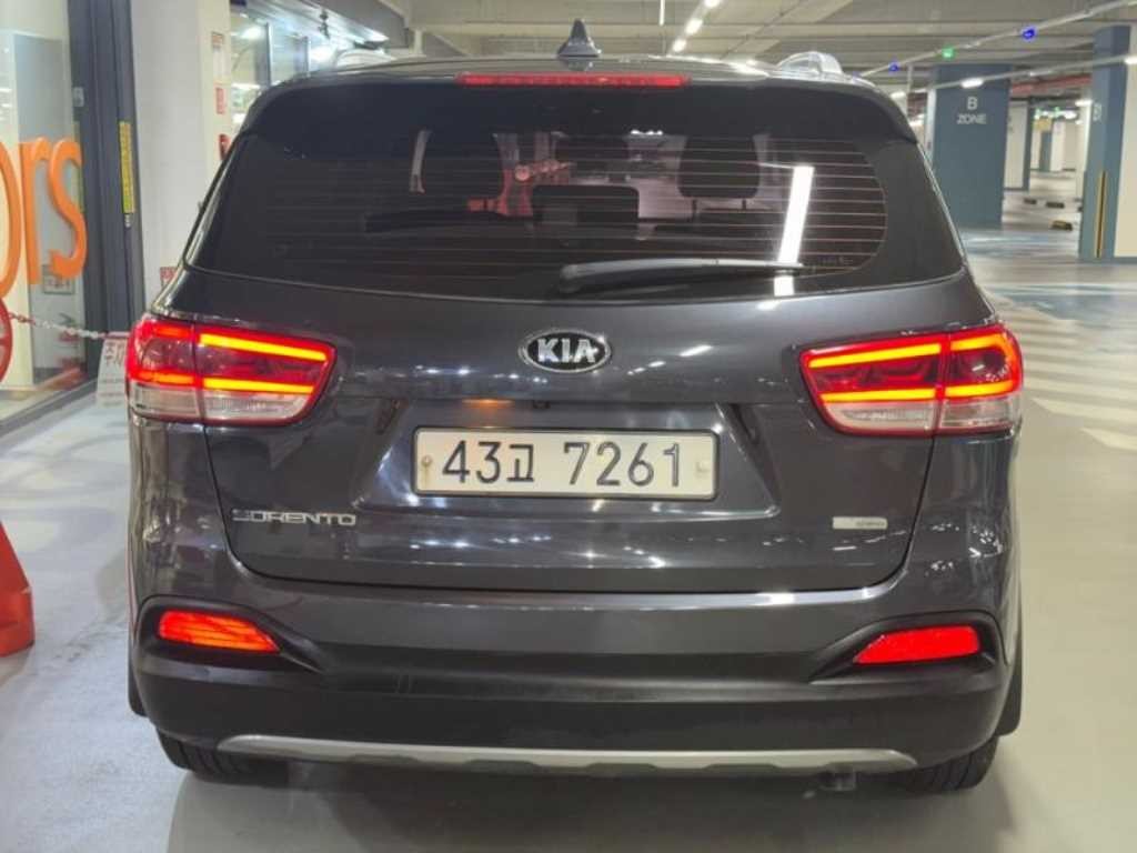 기아 쏘렌토 올 뉴 쏘렌토 디젤 2WD 2.0 프레스티지 이미지 5