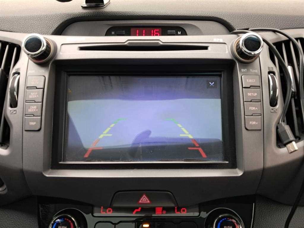 기아 스포티지 더 뉴 스포티지 R 디젤 2WD 프레스티지 이미지 10