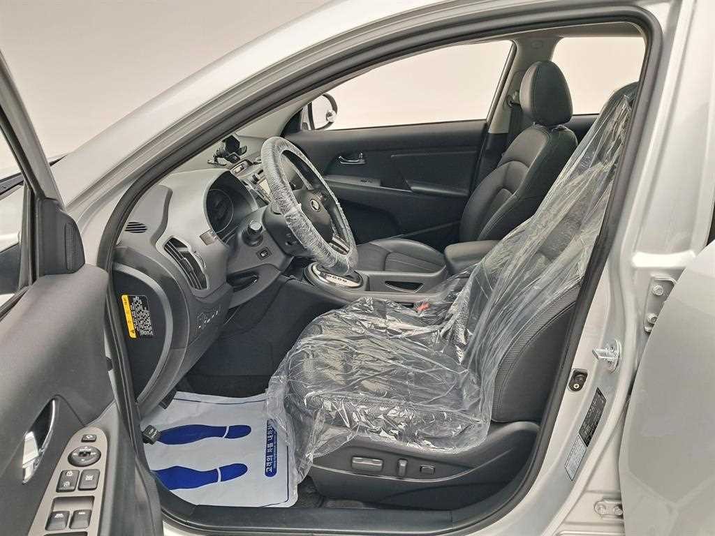 기아 스포티지 더 뉴 스포티지 R 디젤 2WD 프레스티지 이미지 11