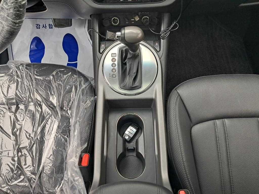 기아 스포티지 더 뉴 스포티지 R 디젤 2WD 프레스티지 이미지 14