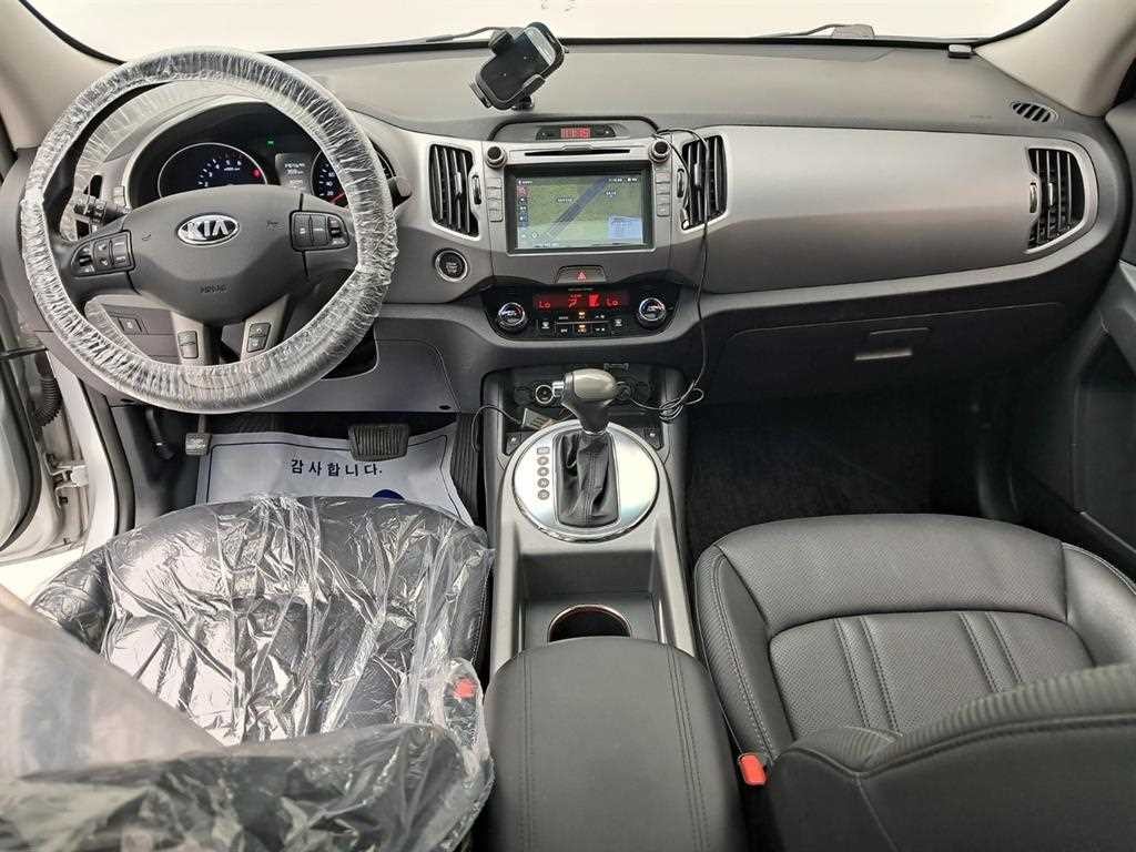 기아 스포티지 더 뉴 스포티지 R 디젤 2WD 프레스티지 이미지 6