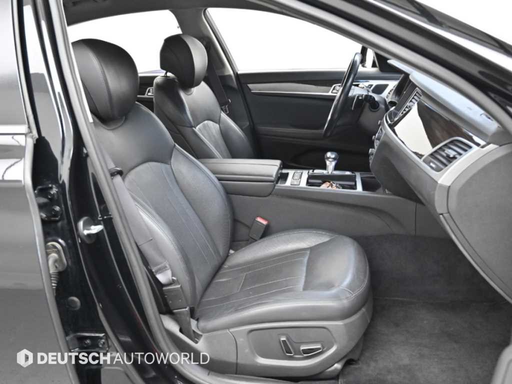 제네시스 G80 3.3 GDI AWD 럭셔리 이미지 10