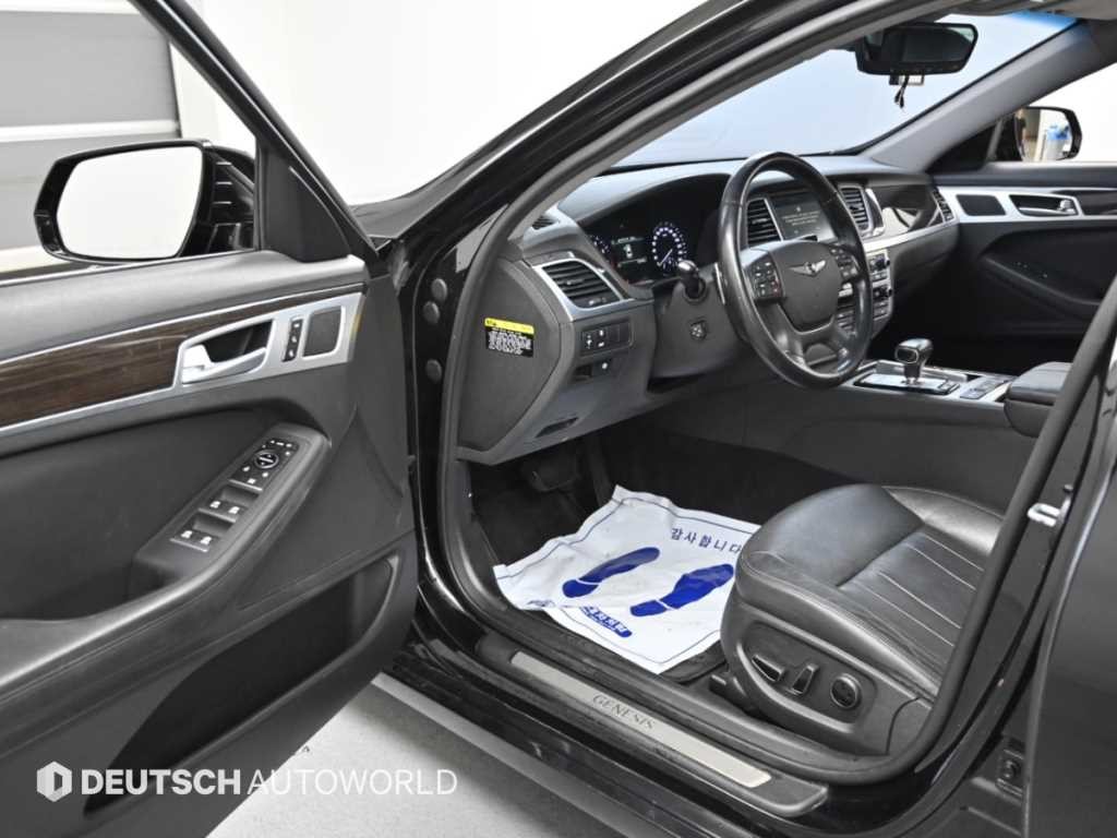 제네시스 G80 3.3 GDI AWD 럭셔리 이미지 11