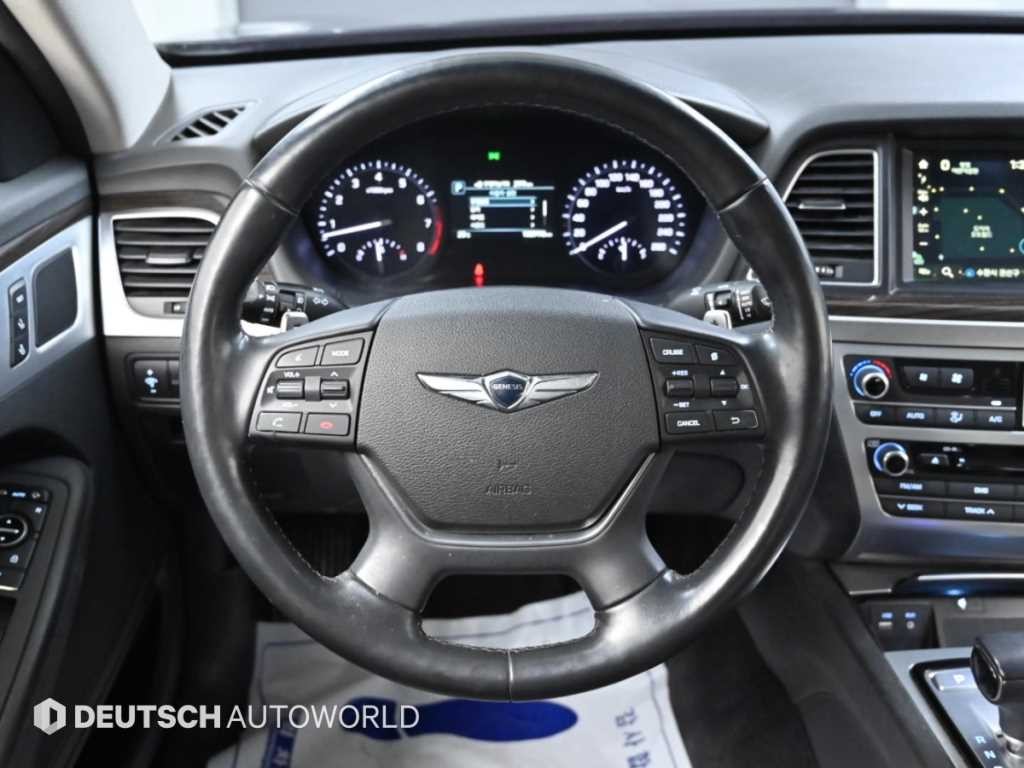 제네시스 G80 3.3 GDI AWD 럭셔리 이미지 13