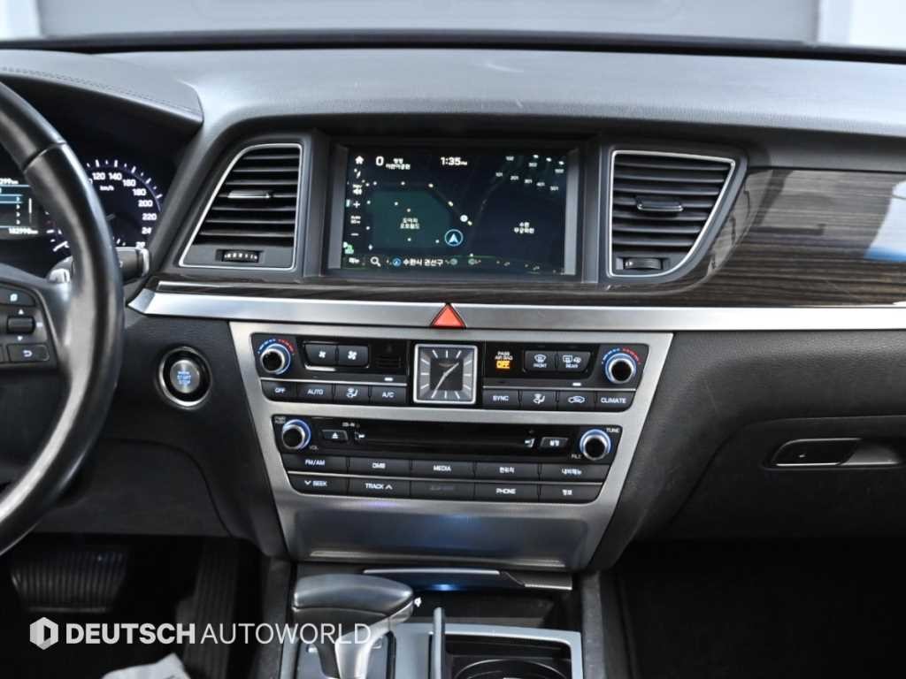제네시스 G80 3.3 GDI AWD 럭셔리 이미지 14