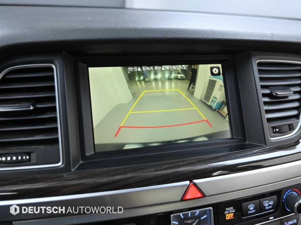 제네시스 G80 3.3 GDI AWD 럭셔리 이미지 15