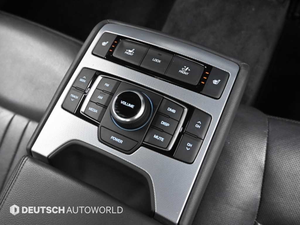 제네시스 G80 3.3 GDI AWD 럭셔리 이미지 16