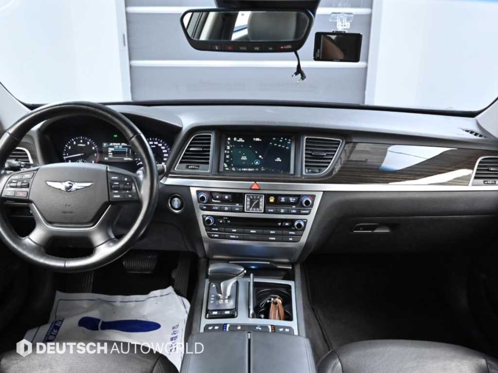 제네시스 G80 3.3 GDI AWD 럭셔리 이미지 7