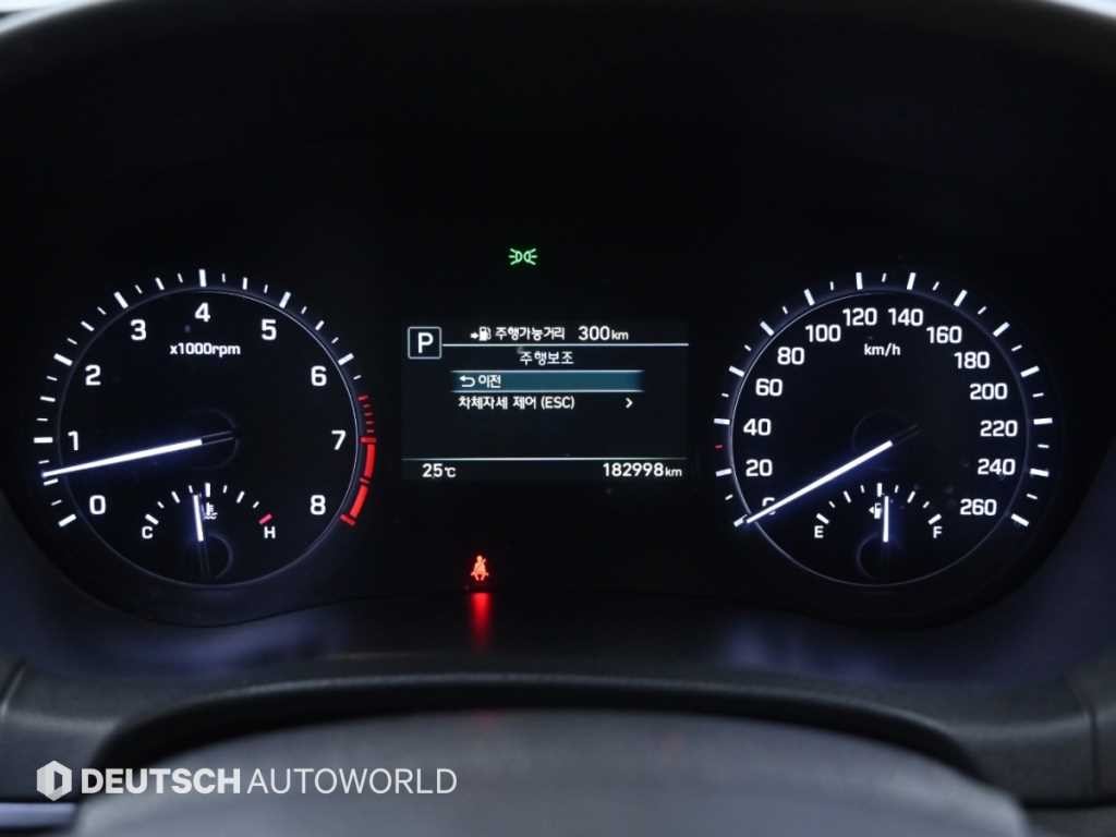 제네시스 G80 3.3 GDI AWD 럭셔리 이미지 8