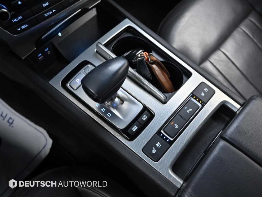 제네시스 G80 3.3 GDI AWD 럭셔리 이미지 9