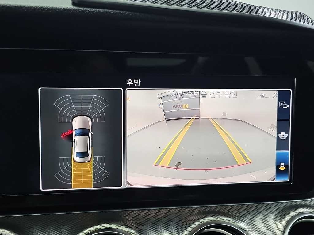 벤츠 E 클래스 E-클래스 W213 E300 아방가르드 이미지 16