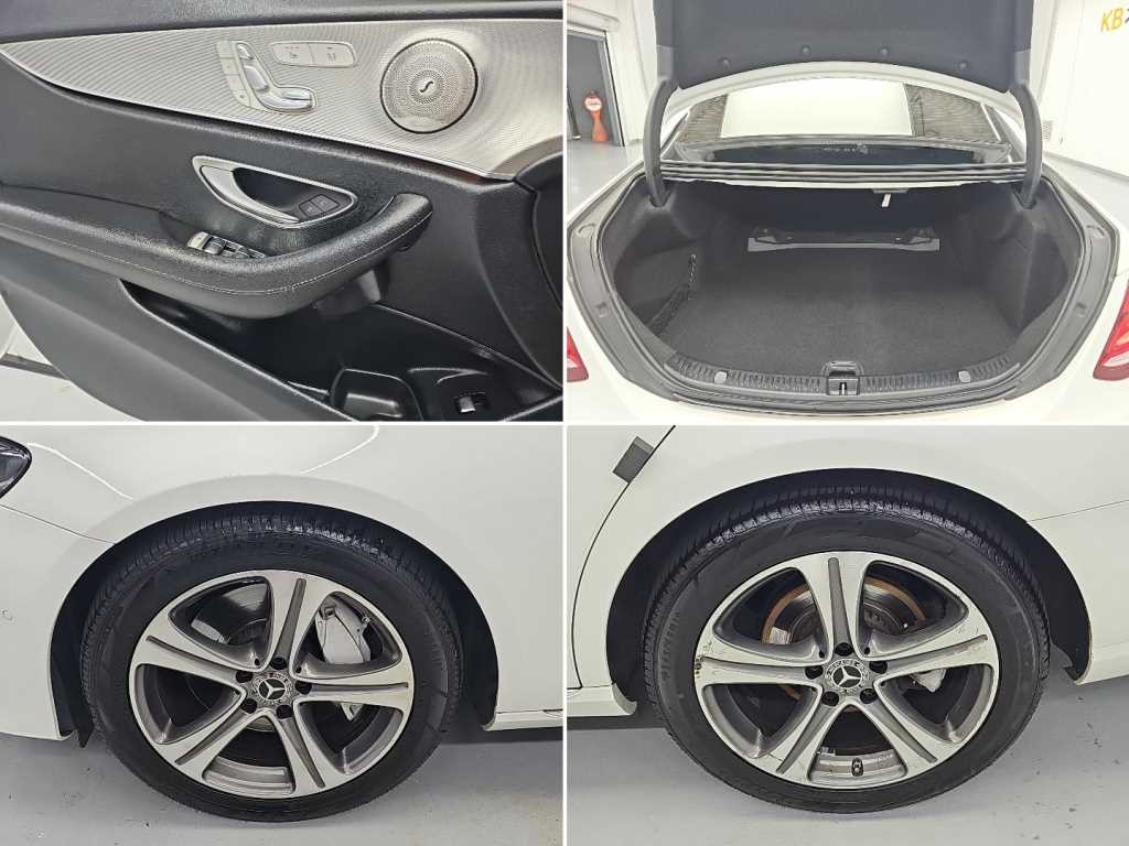 벤츠 E 클래스 E-클래스 W213 E300 아방가르드 이미지 20