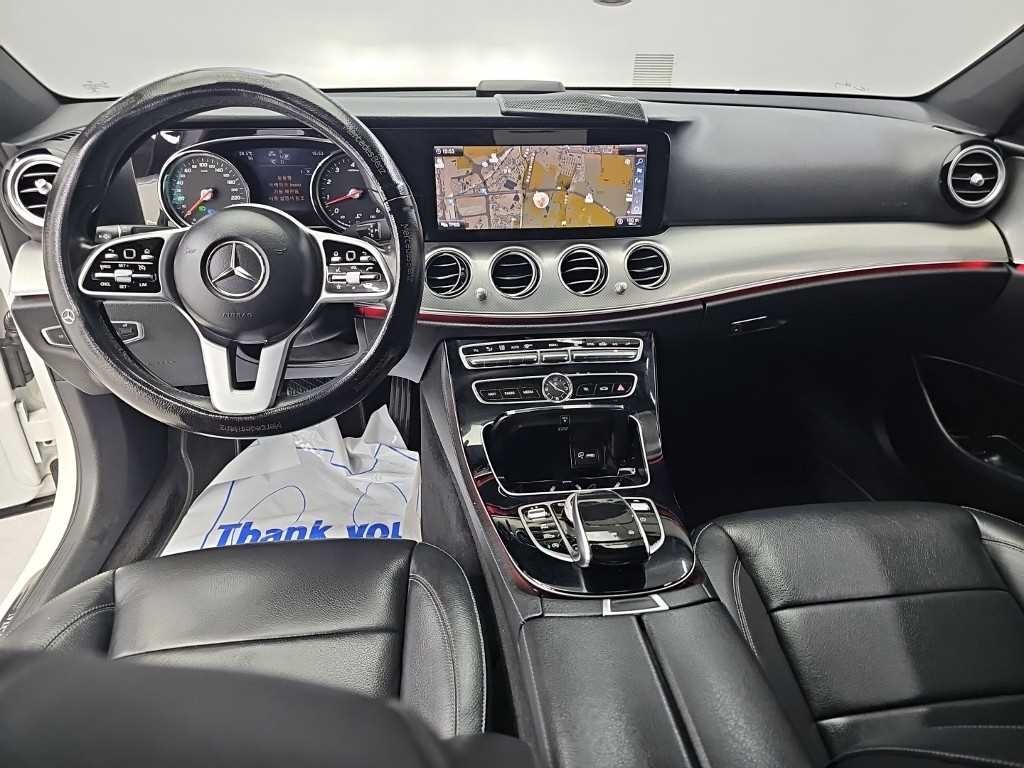 벤츠 E 클래스 E-클래스 W213 E300 아방가르드 이미지 7