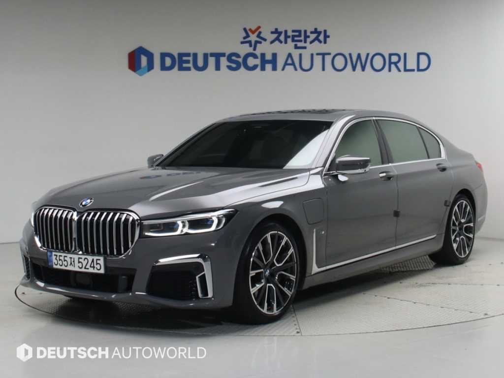 BMW 7시리즈 7시리즈 (G11) 745Le sDrive M 스포츠 이미지 1