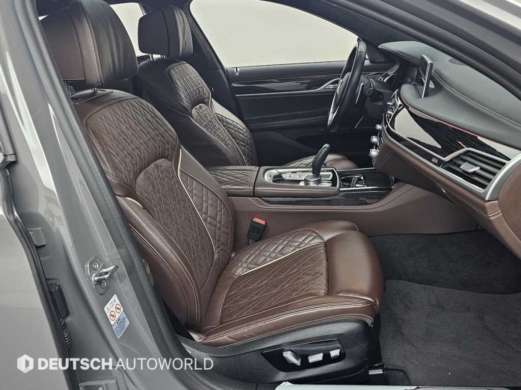 BMW 7시리즈 7시리즈 (G11) 745Le sDrive M 스포츠 이미지 10