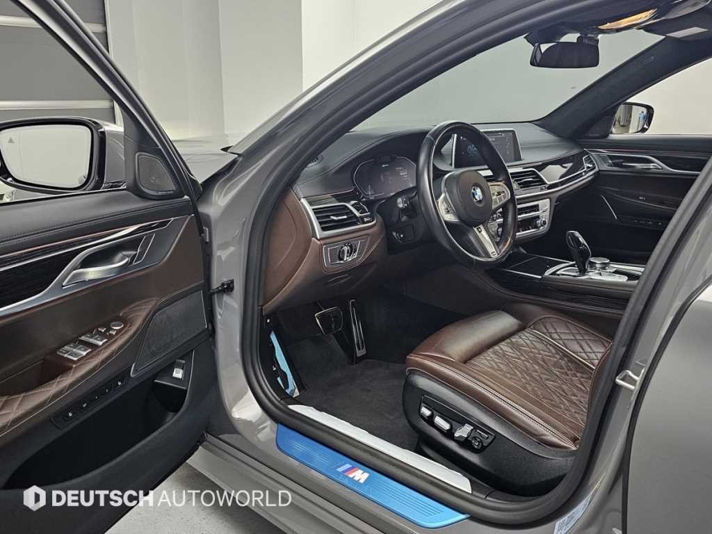 BMW 7시리즈 7시리즈 (G11) 745Le sDrive M 스포츠 이미지 11