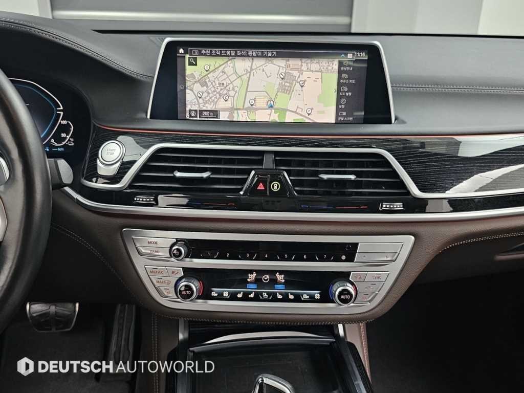 BMW 7시리즈 7시리즈 (G11) 745Le sDrive M 스포츠 이미지 14
